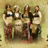 15 août 2015 - La Fée Verte - Animation d'été au Square Rieu,Genève
