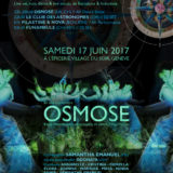 Flyer Osmose - Filastine & Nova - 2017