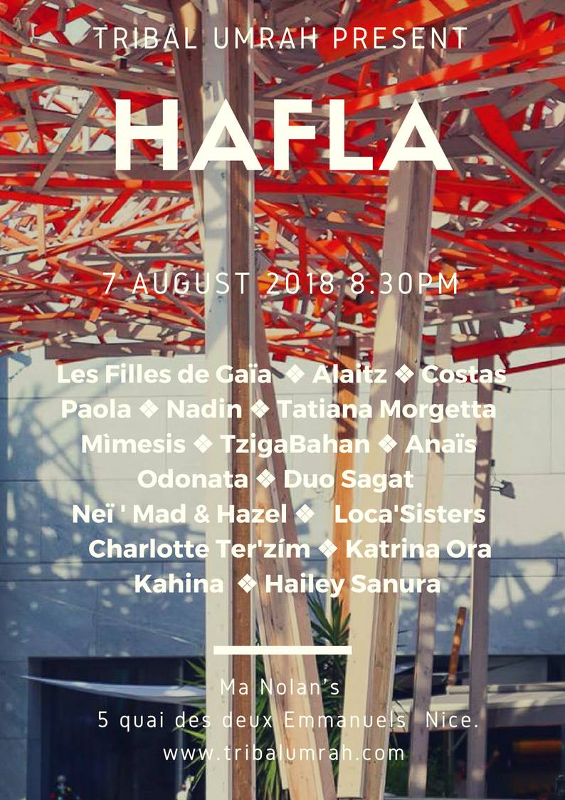 Tribal Umrah 2018 - Hafla