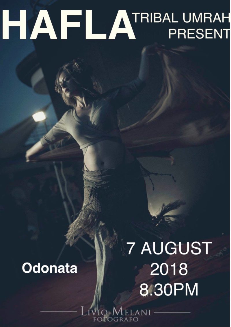 Tribal Umrah 2018 - Open Show - Odonata